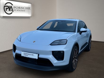Porsche Macan 4S