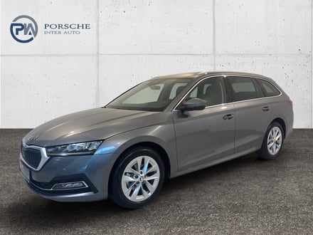 Škoda Octavia Combi Style TDI DSG