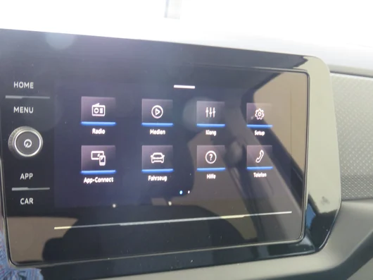 Bild eines T-Cross 4Me TSI