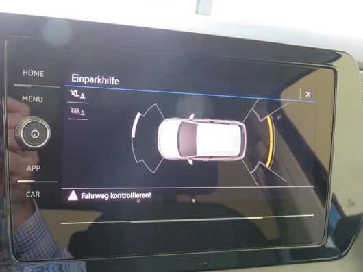 Bild eines T-Cross 4Me TSI