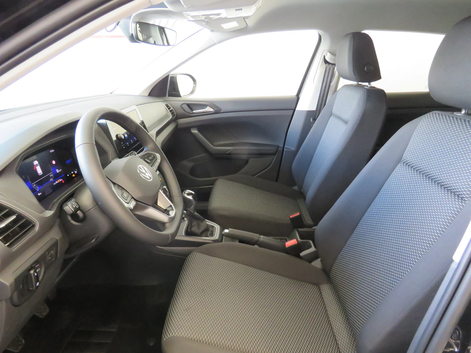 Bild eines T-Cross 4Me TSI