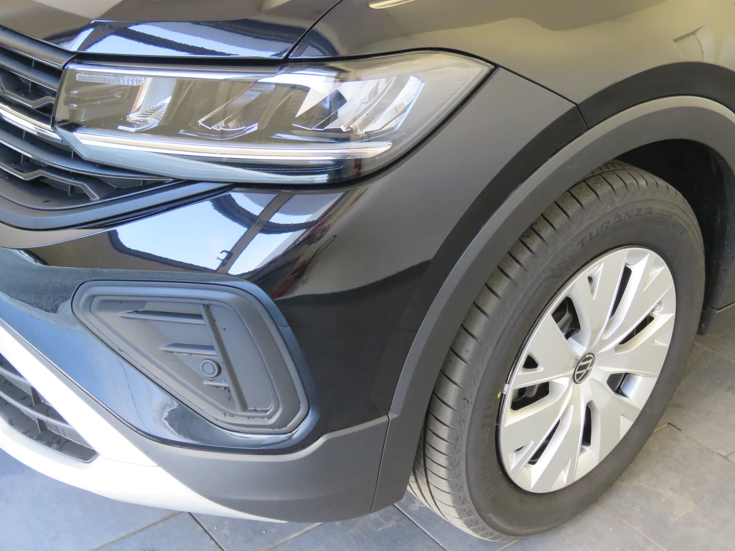 Bild eines T-Cross 4Me TSI