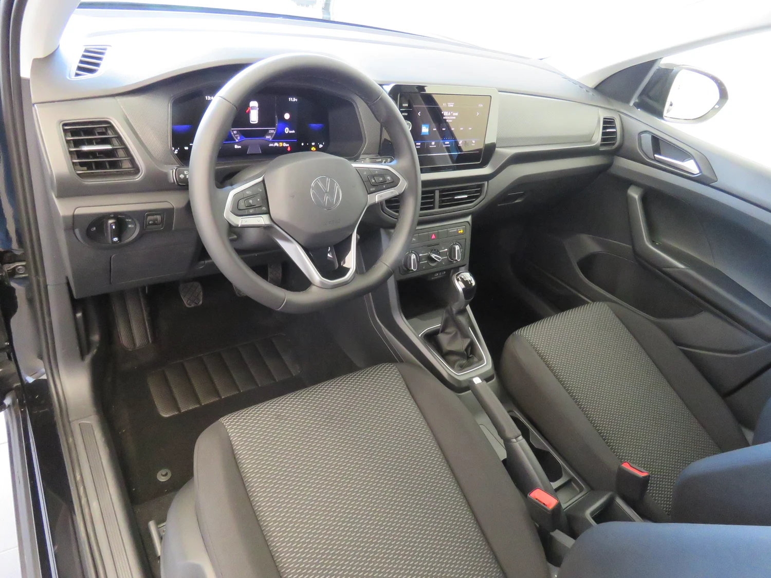 Bild eines T-Cross 4Me TSI