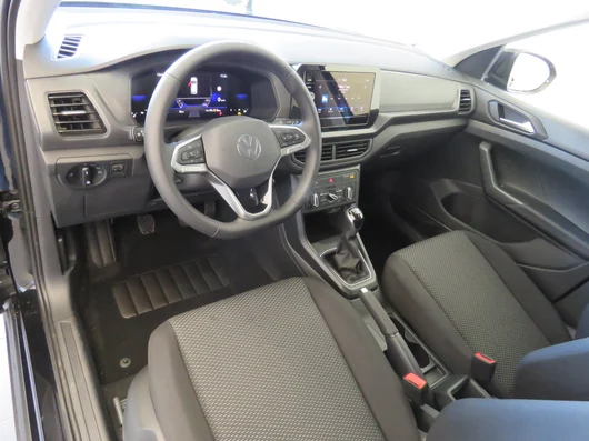 Bild eines T-Cross 4Me TSI