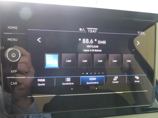 Bild eines T-Cross 4Me TSI