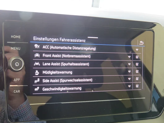 Bild eines T-Cross 4Me TSI