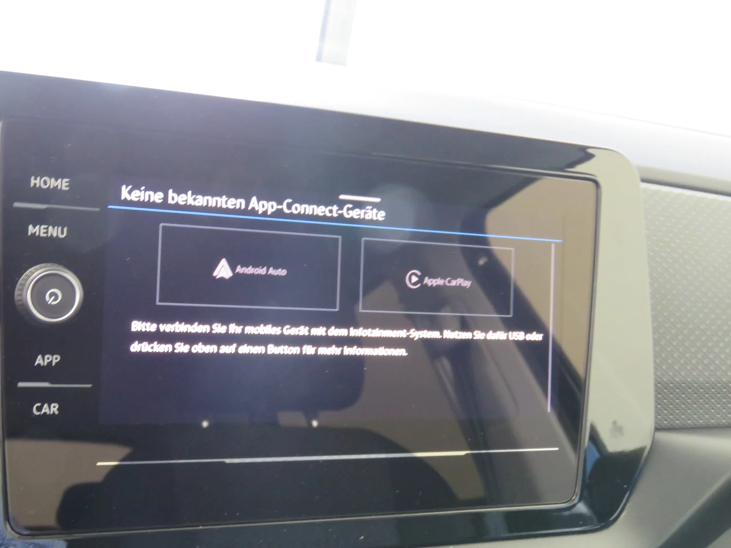 Bild eines T-Cross 4Me TSI