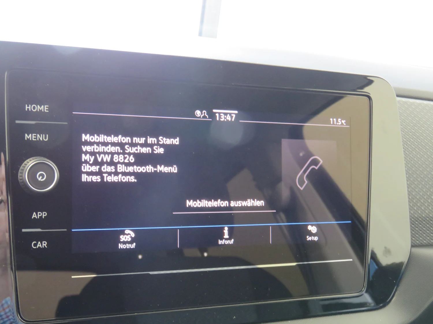 Bild eines T-Cross 4Me TSI