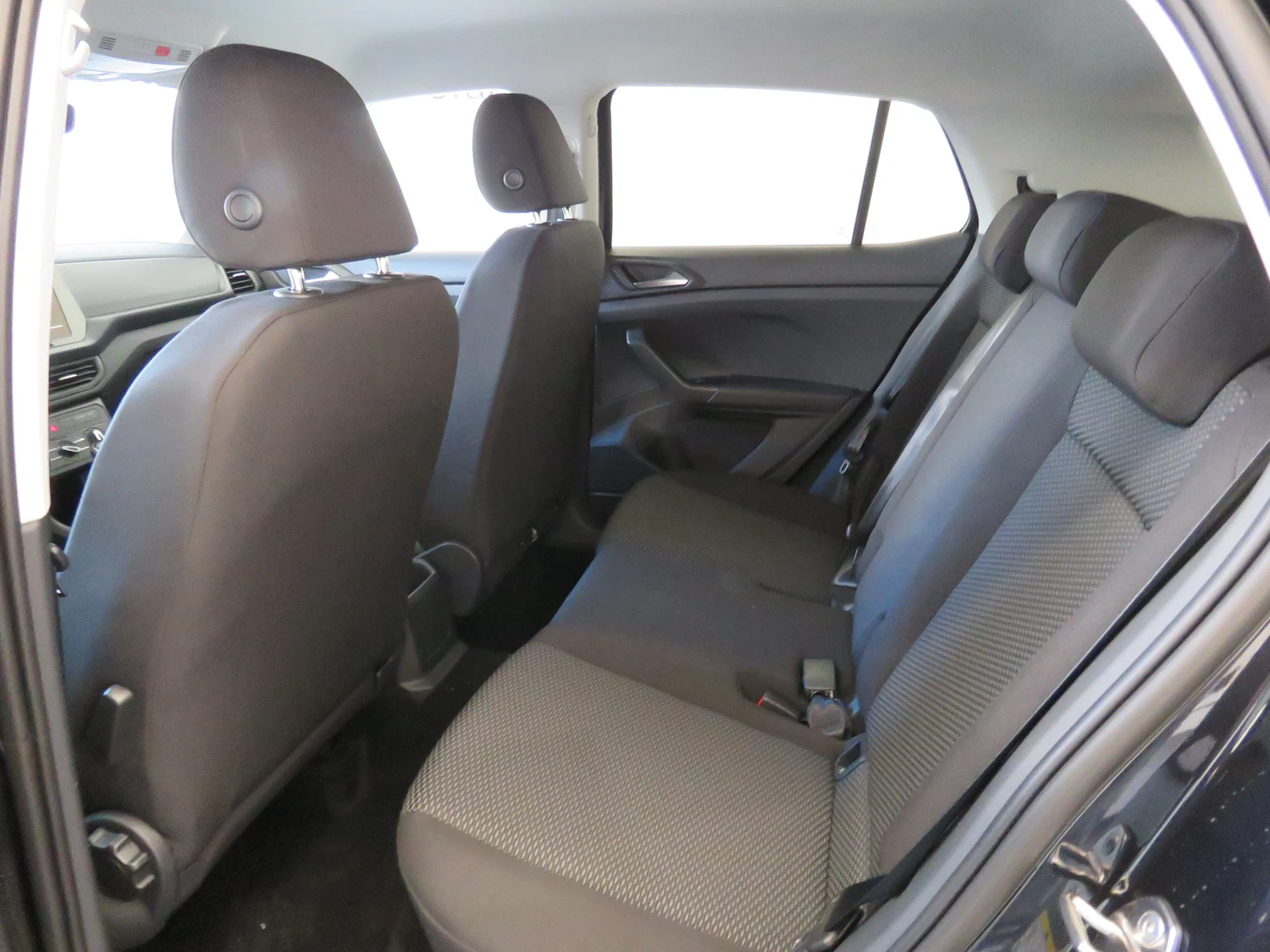 Bild eines T-Cross 4Me TSI