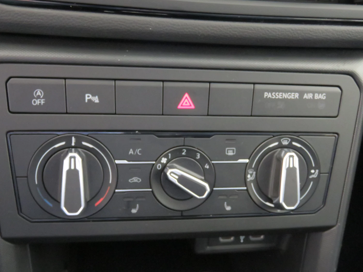 Bild eines T-Cross 4Me TSI