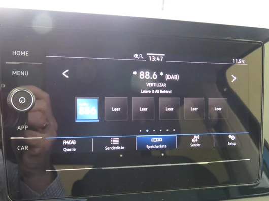 Bild eines T-Cross 4Me TSI