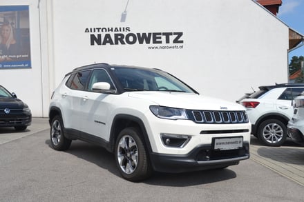 Jeep Compass 1,4 MultiAir2 AWD Limited Aut.