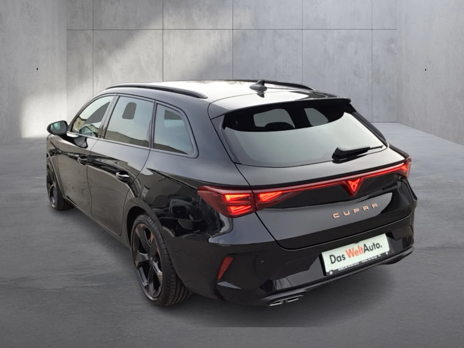 Bild eines CUPRA Leon SP Kombi 1.5 eTSI DSG