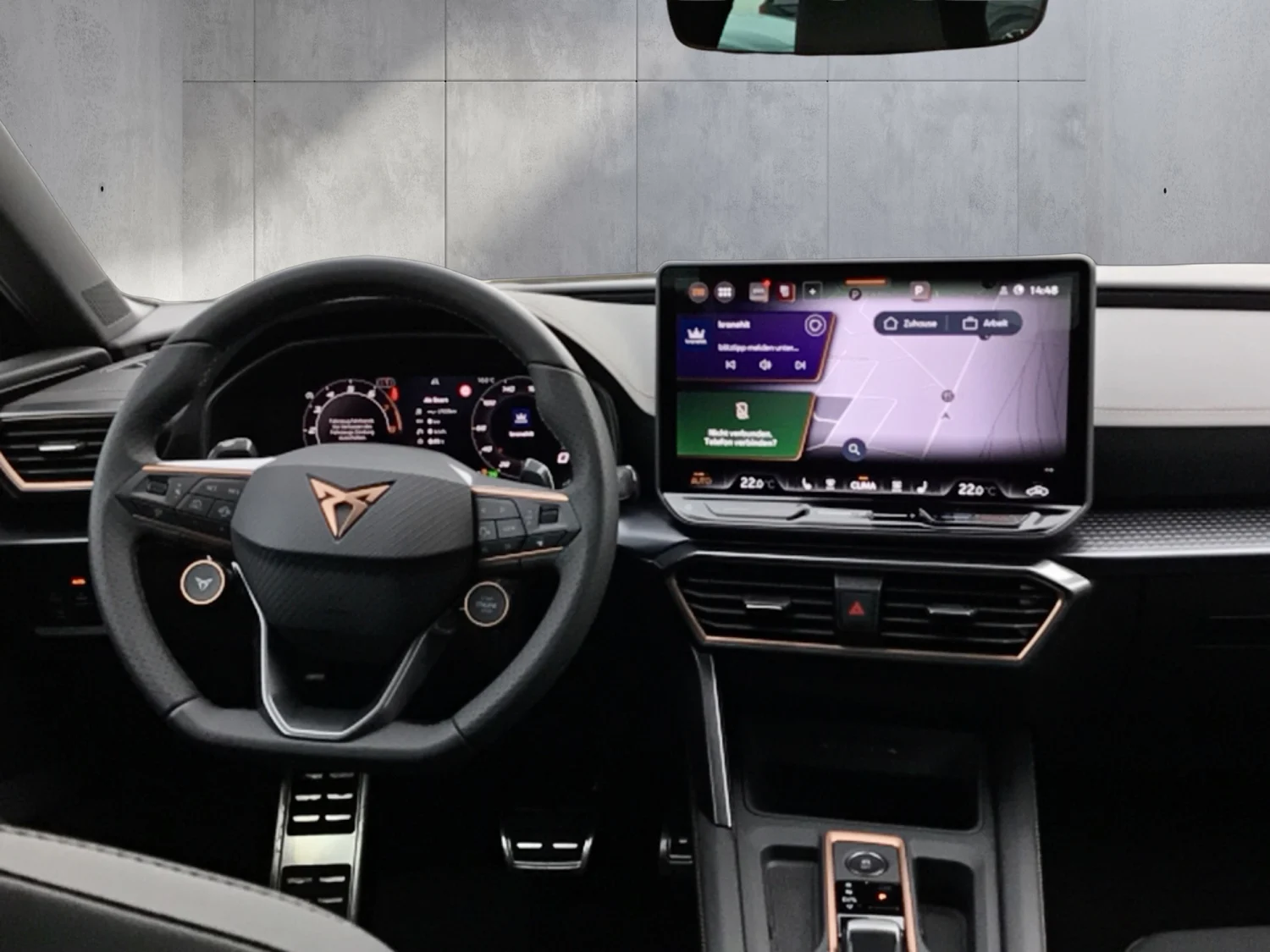 Bild eines CUPRA Leon SP Kombi 1.5 eTSI DSG