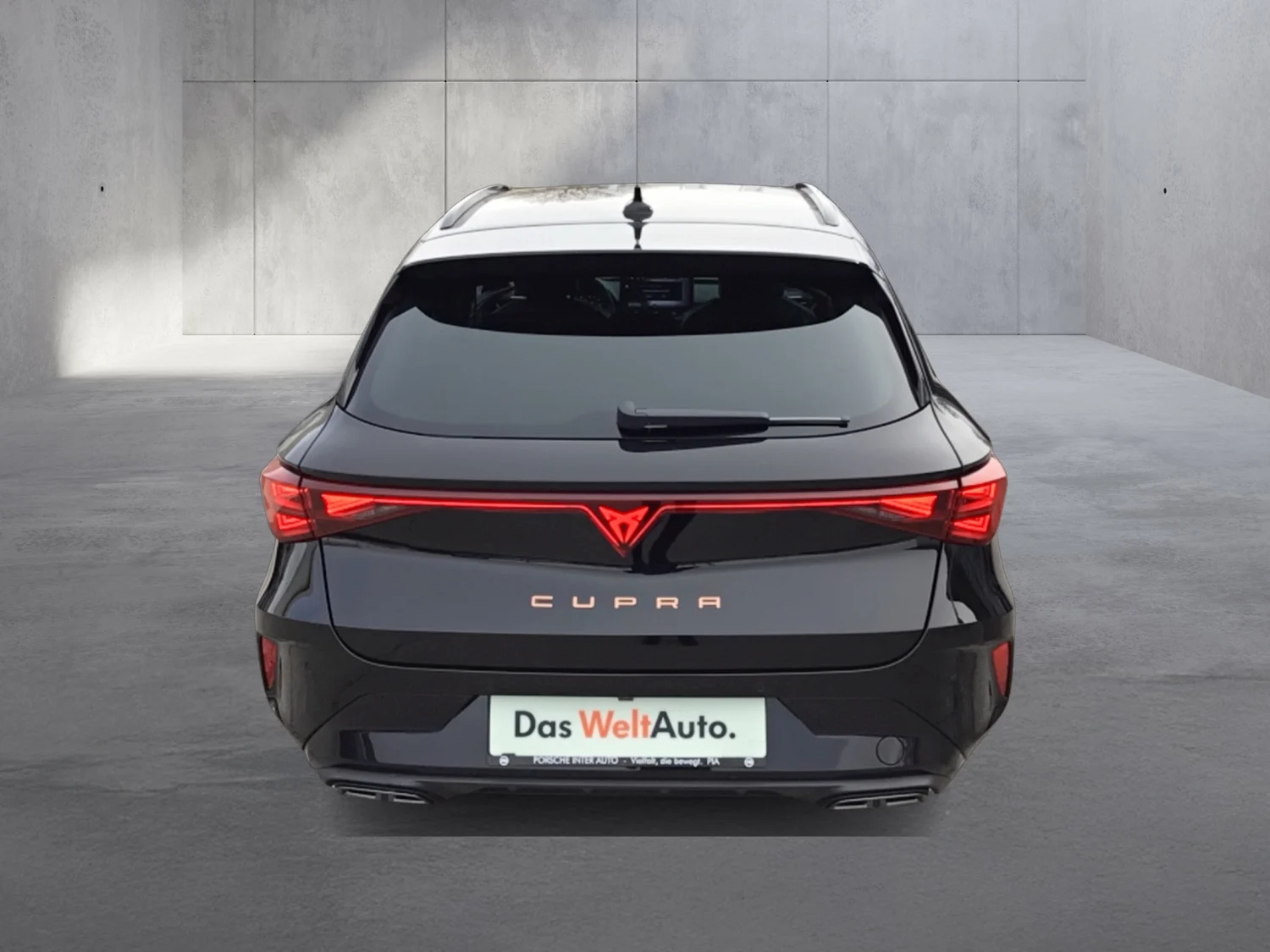 Bild eines CUPRA Leon SP Kombi 1.5 eTSI DSG