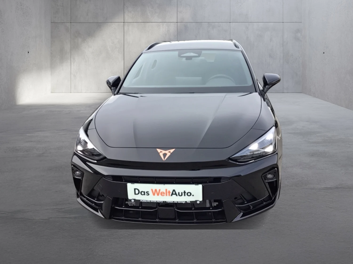 Bild eines CUPRA Leon SP Kombi 1.5 eTSI DSG