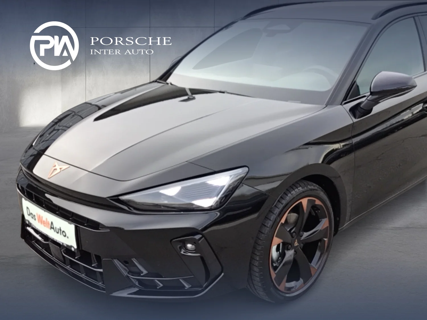 Bild eines CUPRA Leon SP Kombi 1.5 eTSI DSG