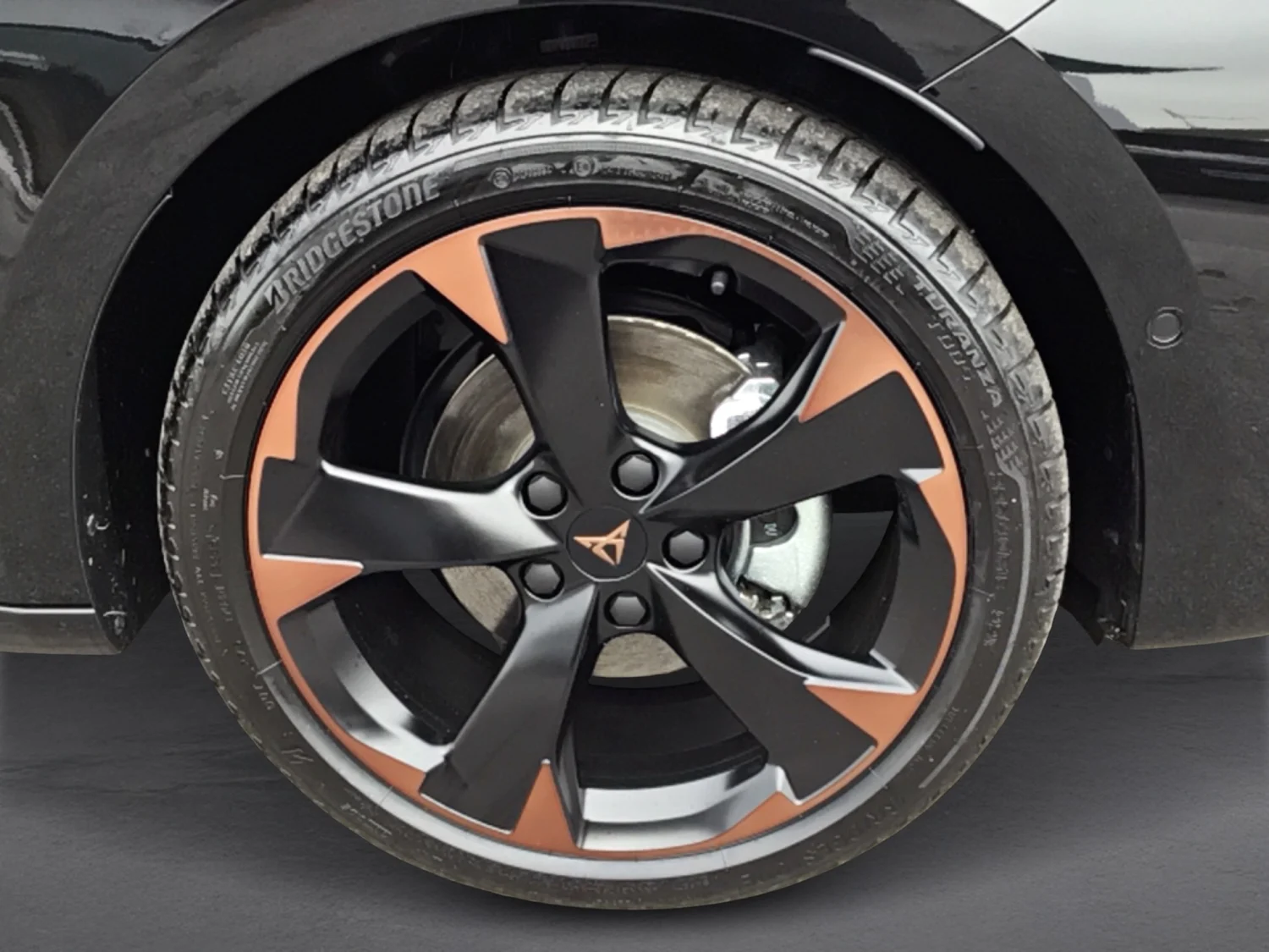 Bild eines CUPRA Leon SP Kombi 1.5 eTSI DSG