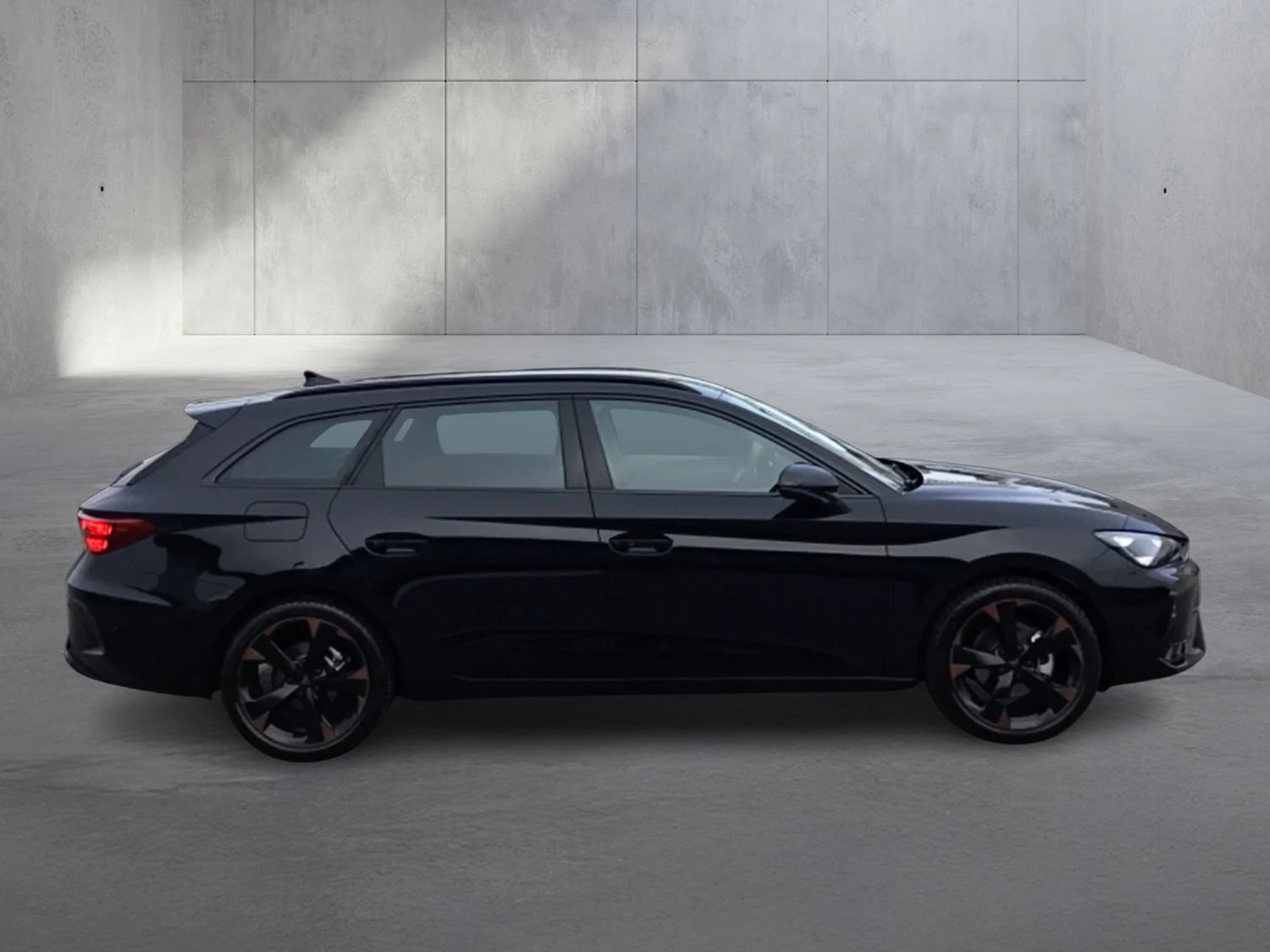 Bild eines CUPRA Leon SP Kombi 1.5 eTSI DSG