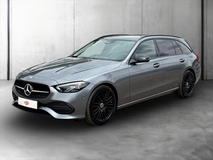 Mercedes C 220d T Aut.