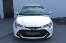 Toyota Corolla Kombi 1,8 Hybrid Active in Weiß