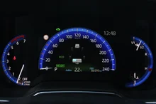 Toyota Corolla Kombi 1,8 Hybrid Active in Weiß