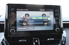 Toyota Corolla Kombi 1,8 Hybrid Active in Weiß