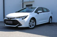 Toyota Corolla Kombi 1,8 Hybrid Active in Weiß