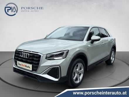 Audi Q2 30 TFSI S line