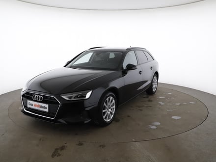 Audi A4 Avant 35 TFSI