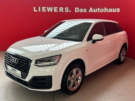 Audi Q2 30 TDI Sport