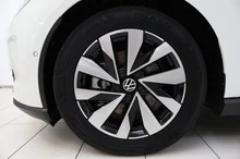 VW ID.Polo ID. Polo Style Edition+ 155 kW - 52 kWh in Candy-Weiß