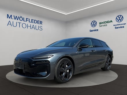 Audi A6 Avant e-tron quattro business