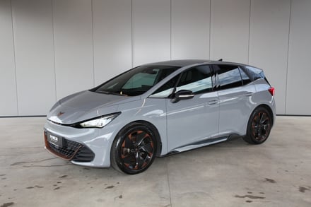 CUPRA Born 58 150kW/204PS