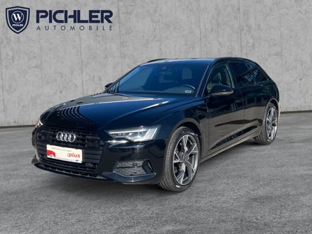 Audi A6 Avant Sport TDI 2.0