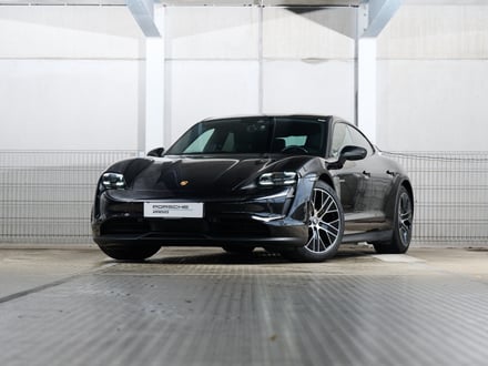 Porsche Taycan 4S Plus