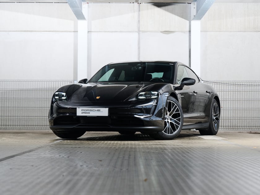Porsche Taycan 4S Plus