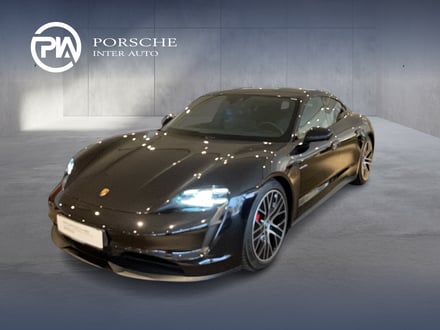 Porsche Taycan 4S Plus