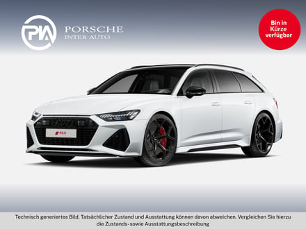 Audi RS 6 Avant performance