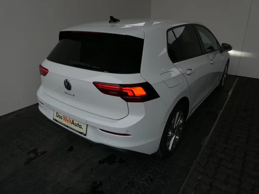 Bild eines VW Golf Rabbit TSI