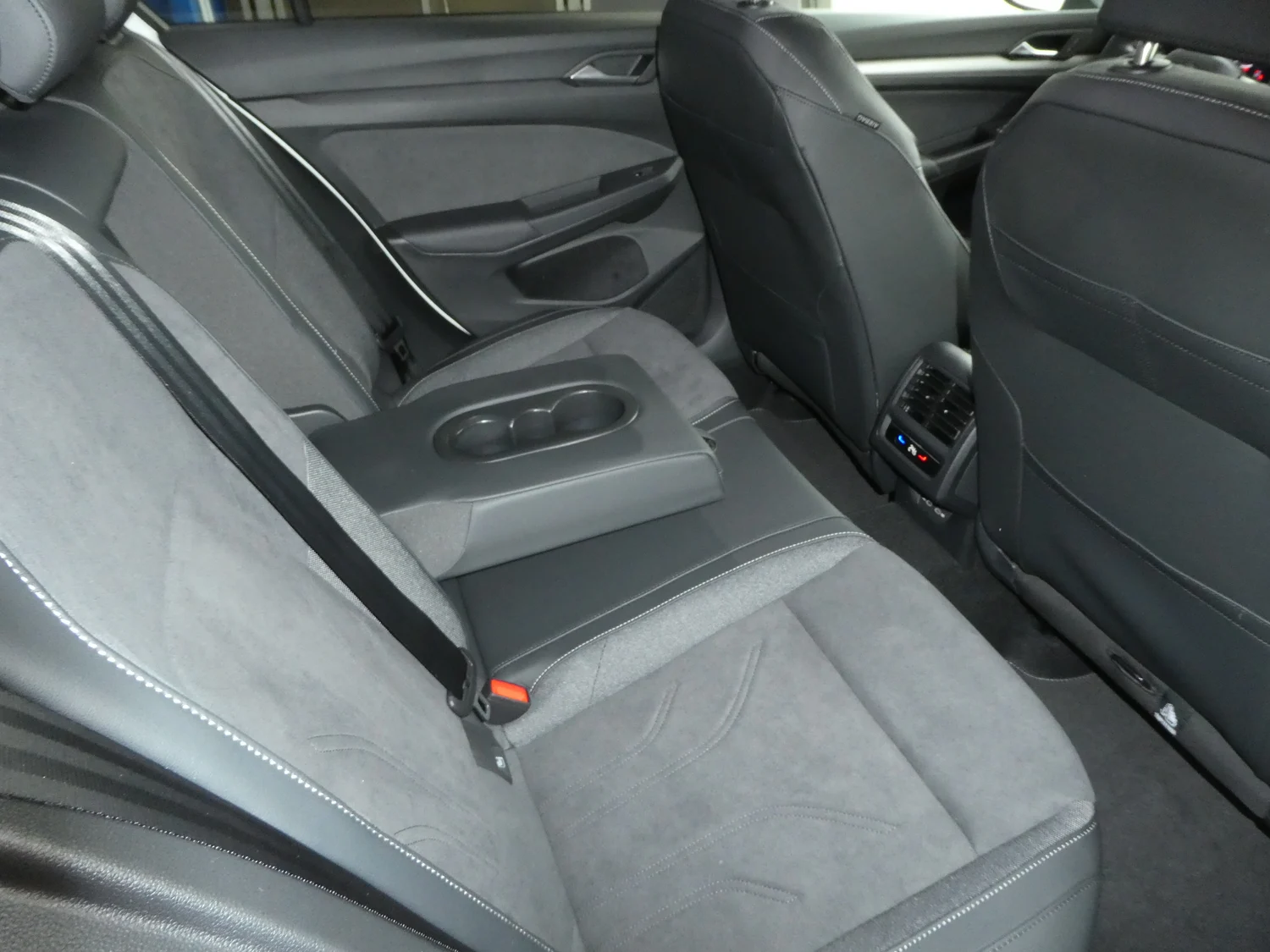 Bild eines VW Golf Rabbit TSI