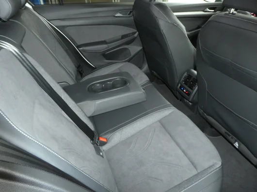 Bild eines VW Golf Rabbit TSI