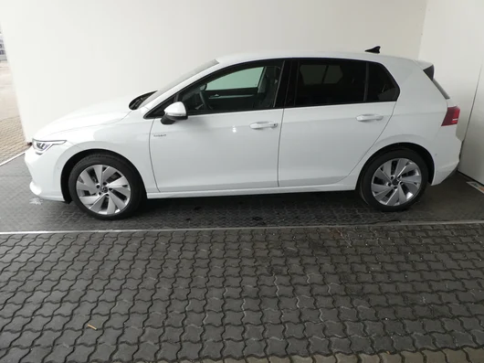 Bild eines VW Golf Rabbit TSI