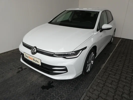 Bild eines VW Golf Rabbit TSI