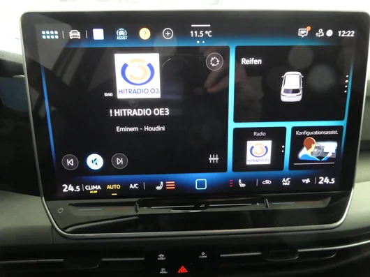 Bild eines VW Golf Rabbit TSI