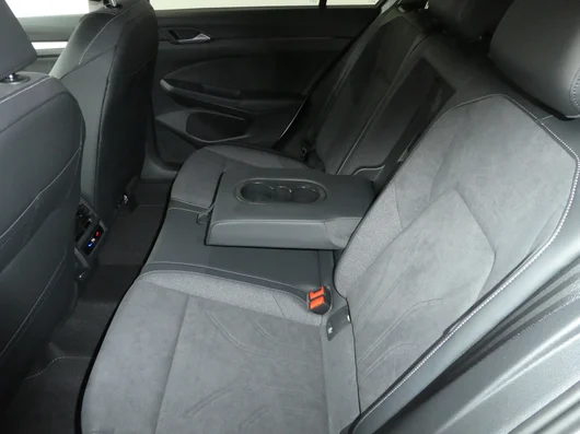 Bild eines VW Golf Rabbit TSI