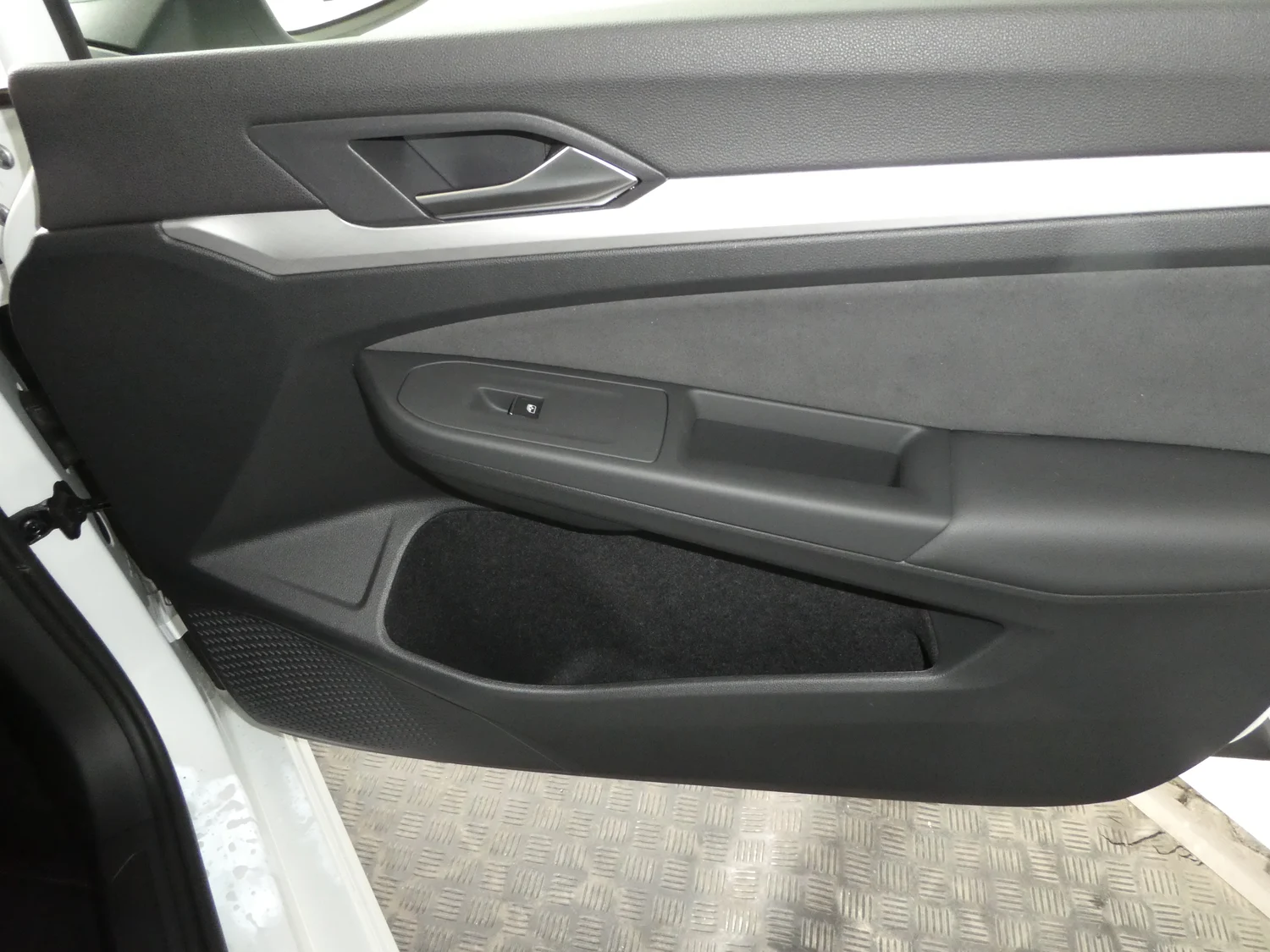 Bild eines VW Golf Rabbit TSI