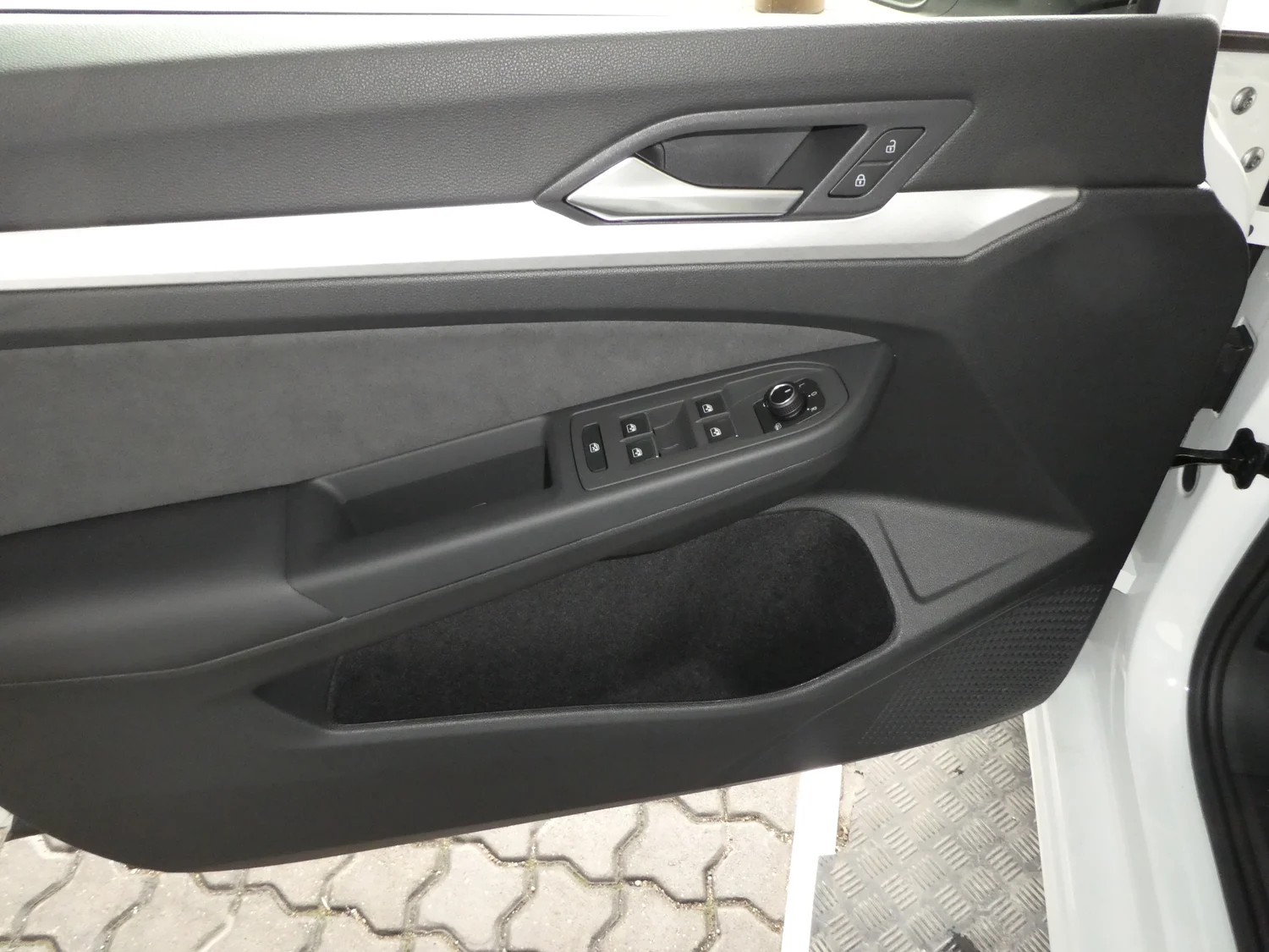 Bild eines VW Golf Rabbit TSI