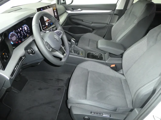 Bild eines VW Golf Rabbit TSI