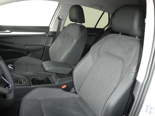 Bild eines VW Golf Rabbit TSI